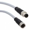 21348081481050 Kabel: do czujników/automatyki M8-M8 męskie żeńskie PIN: 4