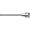 Wera 05003855001 8767 C HF Zyklop TORX HF Screw Hold Socket 1/2in TX45 x 140mm