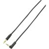 SpeaKa Professional SP-7870060 Cable Assembly Black 1.5m