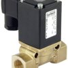 Zawór magnetyczny Bürkert 0256 55969, 0 bar (max)