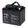 Akumulator żelowy VIPOW 12V 33Ah