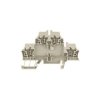 Weidmüller 1674300000-50 Z-series dual port Terminal block 2.5mm² 50pcs.
