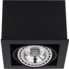 Lampa Sufitowa Box Black I Es 111 9495 Nowodvorski