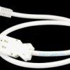 92.232.1007.2 Connection lead, 3-pin, 1.5mm², white