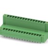 Wtykowy blok zaciskowy, seria: MCDV 1.5/15-GF-3.81 15 -pinowe raster 3.81 mm 2-rzędowe Phoenix Contact