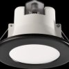 565362 Recessed ceiling light fixture Acrux 68, 7 W, 3000/4000/6000 K,
