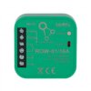 Dopuszkowy odbiornik Wi-Fi 1-kanałowy dwukierunkowy 16A TYP: ROW-01/16A SPL10000025