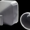 Airflow cone and funnel adapter kit, for extech AN300/310/320, AN300-C