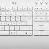 920-011022 Keyboard/mouse combo, Logi Bolt/Bluetooth, white