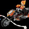 76335 LEGO® Marvel - Spider-Man vs. Ghost Rider Motorcycle
