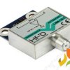Wzmacniacz antenowy dopuszkowy LNA-101 15dB ekranowany DIPOL