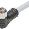 Molex 1205000207 Złącze konfekcjonowane czujnika/aktuatora złącze żeńskie kątowe 1 m Ilość pinów: 5 1 szt. torba