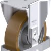 Blickle 869737 BH-GB 160K-FS Koło stałe z blachy stalowej Średnica koła: 160 mm Maksymalne obciążenie: 800 kg 1 szt.