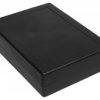 Obudowa Z33 czarna 190x140x47
