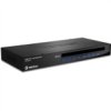 Przełącznik Kvm Trendnet Tk-1603R 16 Portów Usb/Ps/2 Do Montażu W Stelażu