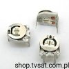 0655-614-1K Potentiometer 1K Ohm THT RUF