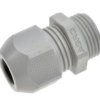 Dławnica; A1555.11.10; poliamid; IP68; jasnoszary; PG11; 4÷10mm; 18,9mm; z gwintem PG; Agro; RoHS