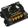 Moduł rozszerzeniowy; regulator mocy; Ściemniacz LED z potencjometrem; 12÷24V; z potencjometrem