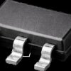 TLE4966KHTSA1 Dual,2xOpen-Collector,2.7-24V,-40..150°C,TSOP6