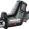 Metabo POWERMAXX SSE 12 BL Piła szablasta, akumulatorowa 602322890 bez akumulatora 12 V