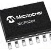 MCP6284T-E/SL