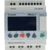 Sterowanie logiczne Crouzet CD12 8 4 Port szeregowy, USB Sygnał analogowy, sygnał cyfrowy Przekaźnik 120 linii