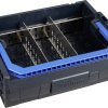 Skrzynia transportowa Sortimo LT-BOXX 136 G 6000011066 (S x W x G) 442 x 152 x 362 mm