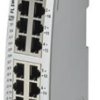 Switch przemysłowy Ethernet Phoenix Contact FL SWITCH 1016N 1085255, 10 MBit/s, 100 MBit/s