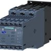 Układ łagodnego rozruchu 18,5 kW Siemens Łagodny rozruch 3-fazowy 400 → 600 V AC zakres SIRIUS 32 A IP20