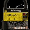 8377EURDPRO Shackle lock, Ø 16 mm, 20 cm
