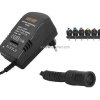Zasilacz imp. 3÷12V DC 1.2A uniwersalny L-N