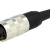 Złącze M16 Wtyk Żeńskie -Pin 2 5A 300V C091a T 3201 001