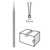 Dremel 26150105JA 105 0.8 mm Engraver Multipack - Pack Of 3