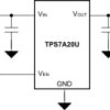 75mA, ultra-low-noise low-IQ high-PSRR low-dropout (LDO) linear regulator