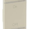 Legrand Przełącznik Valena Life Allure kremowo-biały 755576 1 szt.