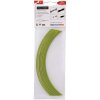 Heatshrink tubing, 3:1, (1.6/0.5 mm), PO, crosslinked, green/yellow, 308-30165, package with 10 pieces