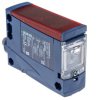 Czujniki fotoelektryczne Światłowód wielomodowy w obudowie prostokątnej Telemecanique Sensors NPN/PNP zakres 1,3 m; 2