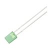 Dioda LED 2-5mm zielona matowa - 6010