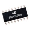 STDRIVEG600 High voltage half-bridge gate driver for GaN transistors