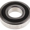 Łożysko kulkowe 6309-2RSR-C3 wew: 45 mm 6309-2RSR zew: 100 mm Pojedynczy rząd głębokich rowków kulkowychJednorzędowe