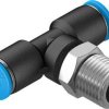 Złączka T FESTO QST-1/4-6-100 1 szt.