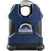 Squire SS65CS Stronghold Solid Steel Padlock 65mm Closed Shackle CEN6