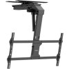 SpeaKa Professional SP-14131076 TV Ceiling Mount 43-86" Swivel Tilt Adj Height