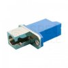 Adapter światłowodowy FO SM simplex E2000/UPC-LC/UPC PFOT