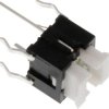 C & K Switches ILSTA18060 Tactile Switch ILS Series Przycisk 1 szt.