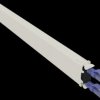 CONEX8UTPVI Cable cassette, Cat.6a UTP, 0,8 m, violet
