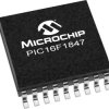 Mikrokontroler Microchip PIC16 SOIC 18-pinowy Montaż powierzchniowy PIC 14 kB 32bit 32MHz Flash