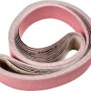 PFERD TOOLS BA 75/2500 X CO 60 45005819 Papier ścierny pas Wielkość ziarna 60 (D x S) 2500 mm x 75 mm 10 szt.