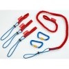 Safety system kit, 6 pieces, (L x W) 65 x 22 mm, 123 g, 00 50 04 T BK