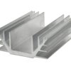 Radiator A4240 L=100mm 2,5K/W; Kęty